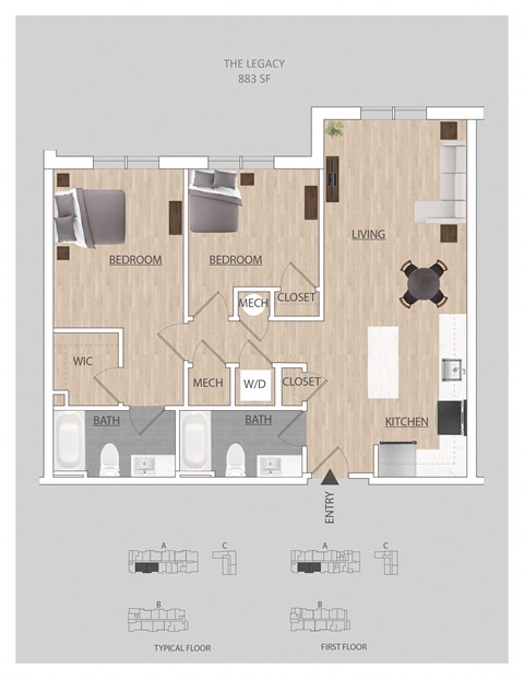 Van de Vyver, The Legacy